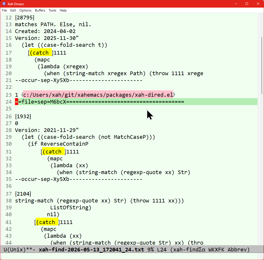emacs lisp catch throw 2026-05-13 2a05e