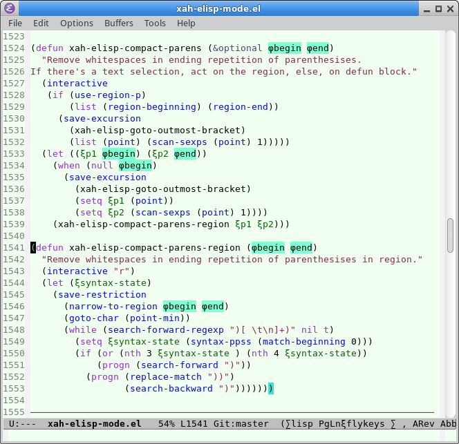 emacs sigil 2016-06-30