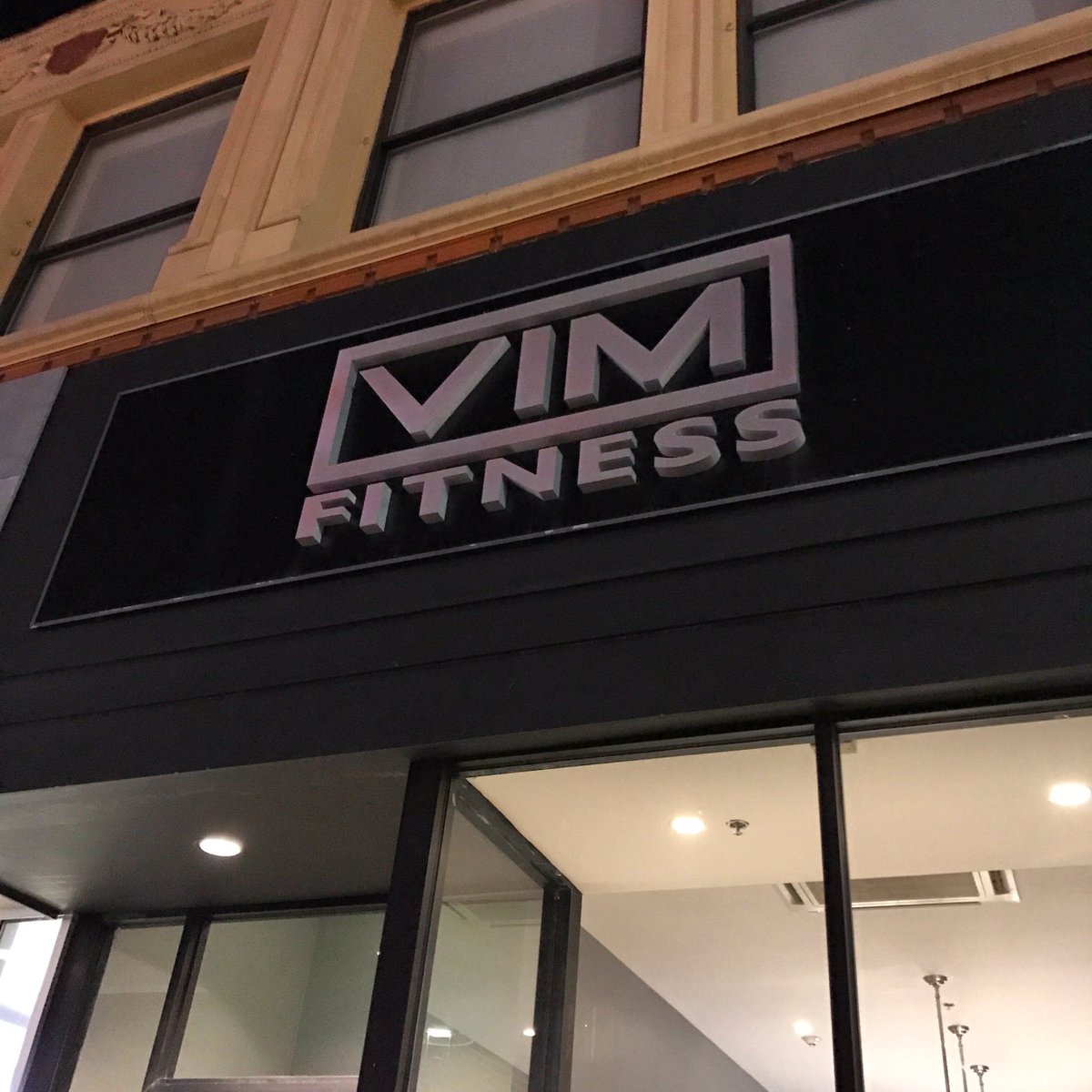 vim fitness