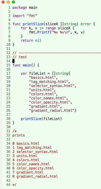 golang problem generics 2019-06-22 28sfy