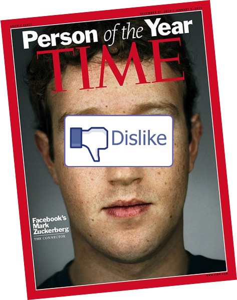 FSF say no to facebook Zuckerberg