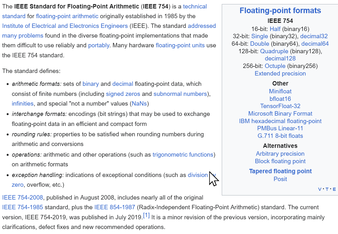 IEEE 754 2026-06-30 2c2b7 ll