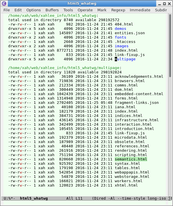 build html spec local copy 2016 11 24