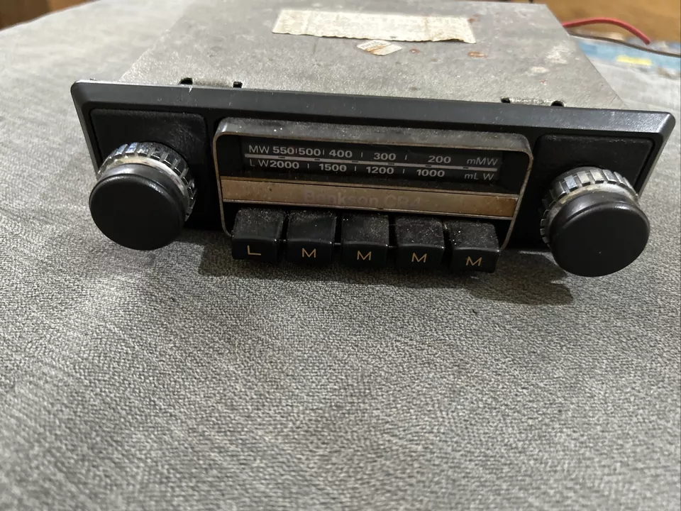 car radio buttons yMBnk
