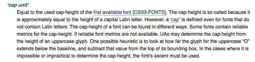 css cap unit 2018-11-07 5c24b