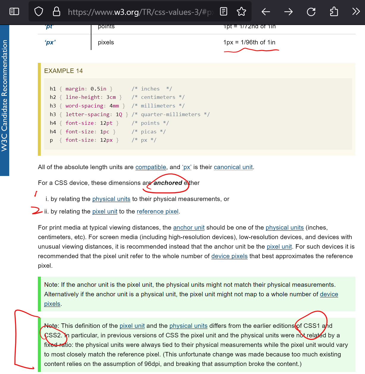 css spec reference pixel txy3J 2024-01-20