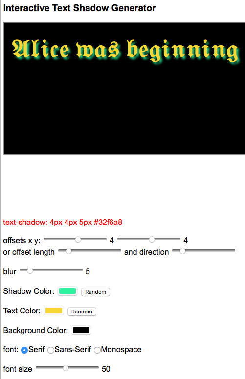 css text shadow 2019-06-28 vjt7h