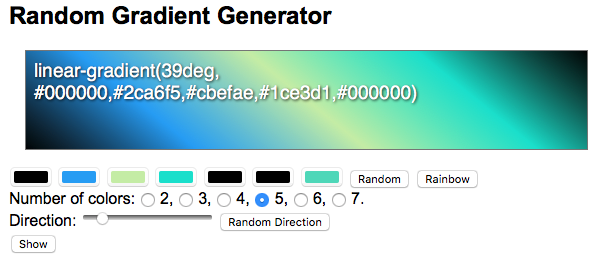 gradient generator 2019-06-24 v7sk8