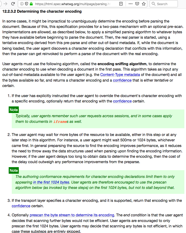 html5 whatwg char encoding 2019-06-07 p38s7