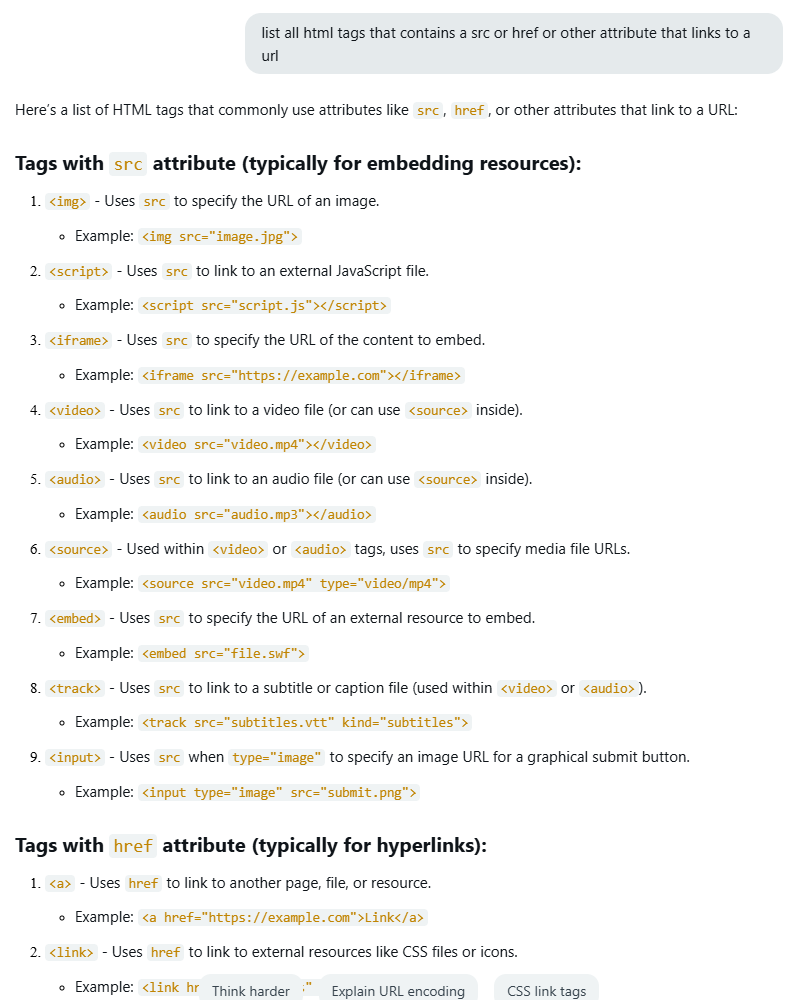 html link elements 2025-03-23 238ea