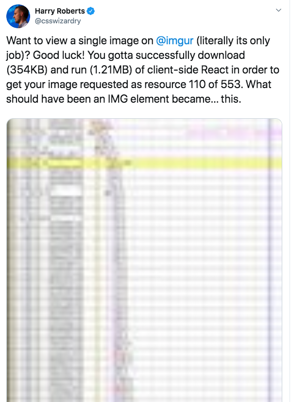 imgur reactjs bloat 2019-10-31 cqv9w