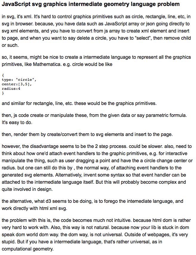 js svg lib geometry int lang problem 346a6