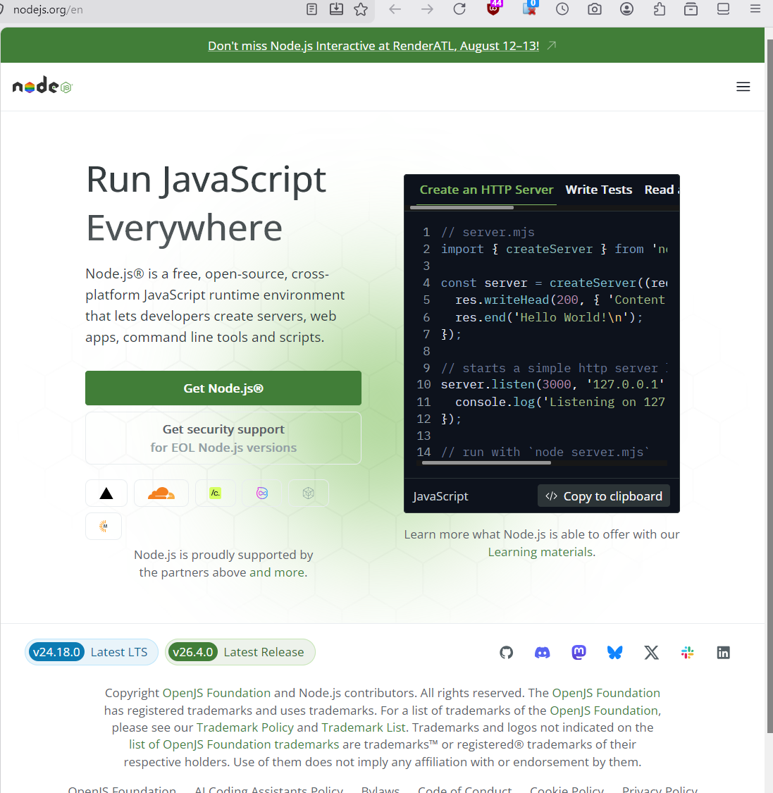 nodejs.org 2026-06-26 3202d ll