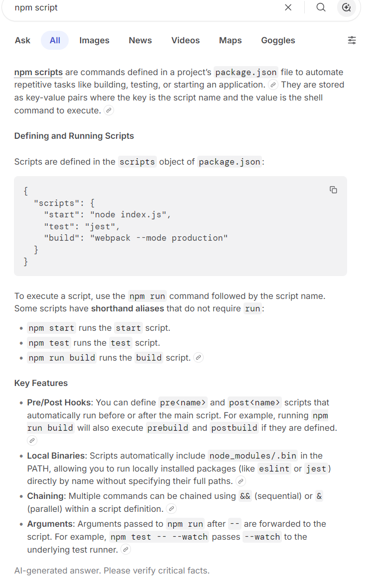 npm scripts 2026-06-27 1fdfd ll