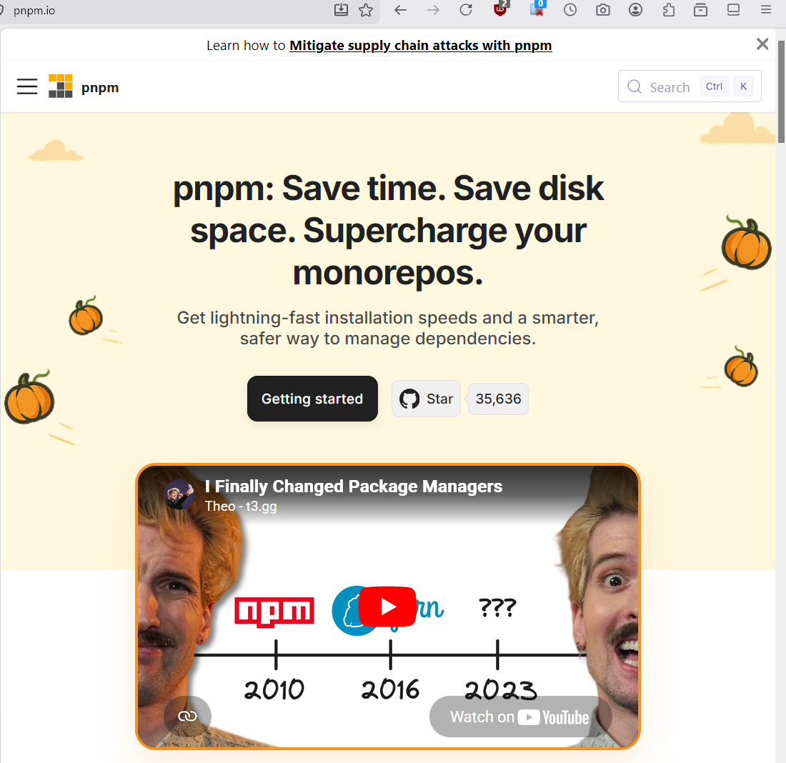 pnpm.io 2026-06-27 1eb70 ll