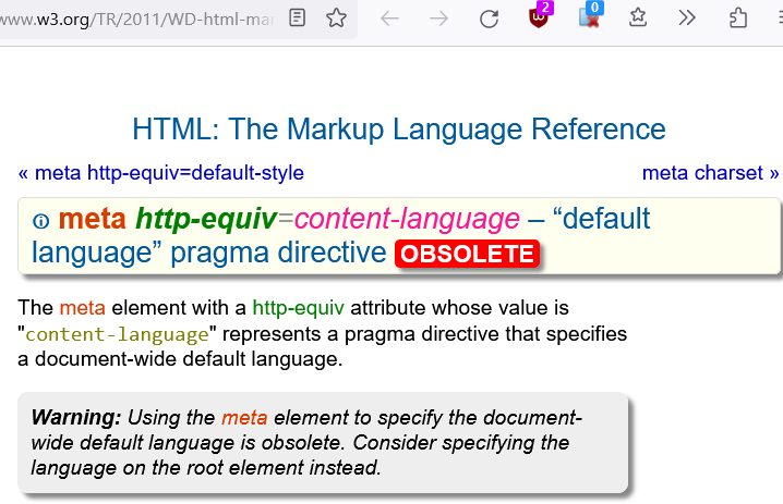 w3c meta lang 2023-02-20 FmTGT