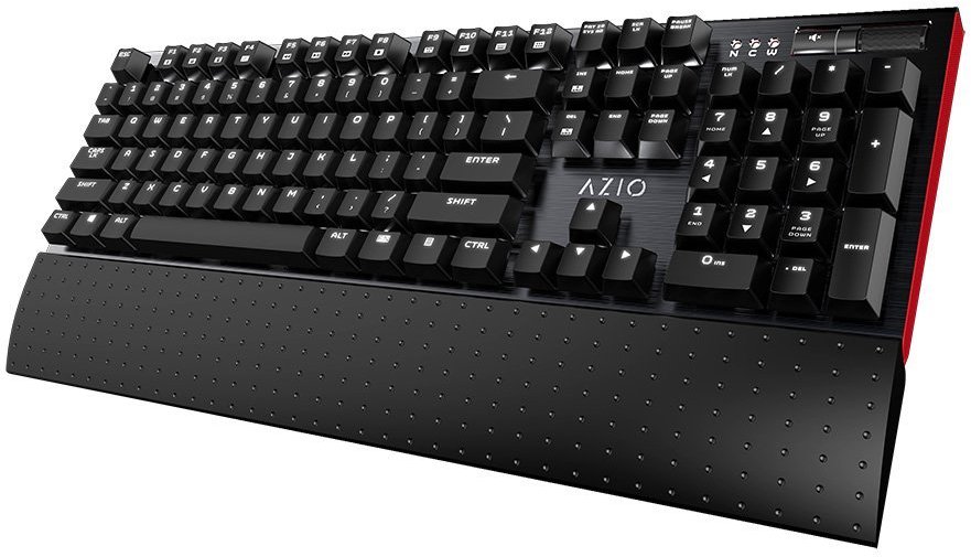 Azio MGK1 keyboard 01306