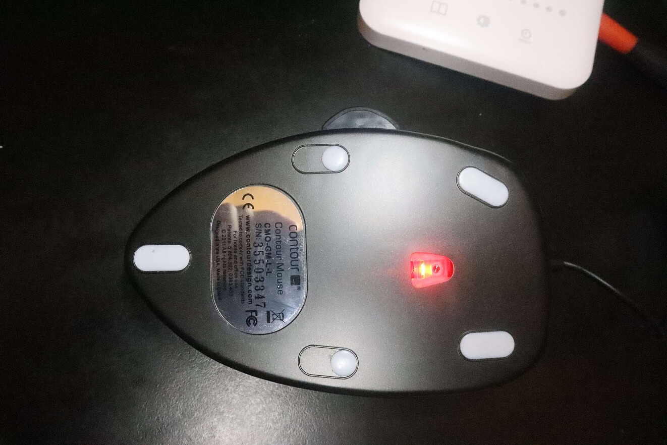 Contour Mouse bottom 2024-05-03