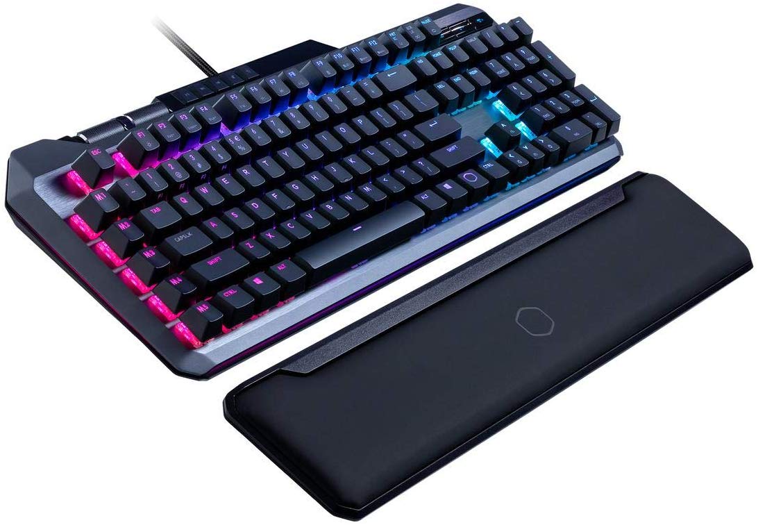 Cooler Master MK850 Keyboard hfyhp