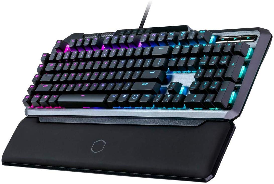 Cooler Master MK850 Keyboard q4yjs