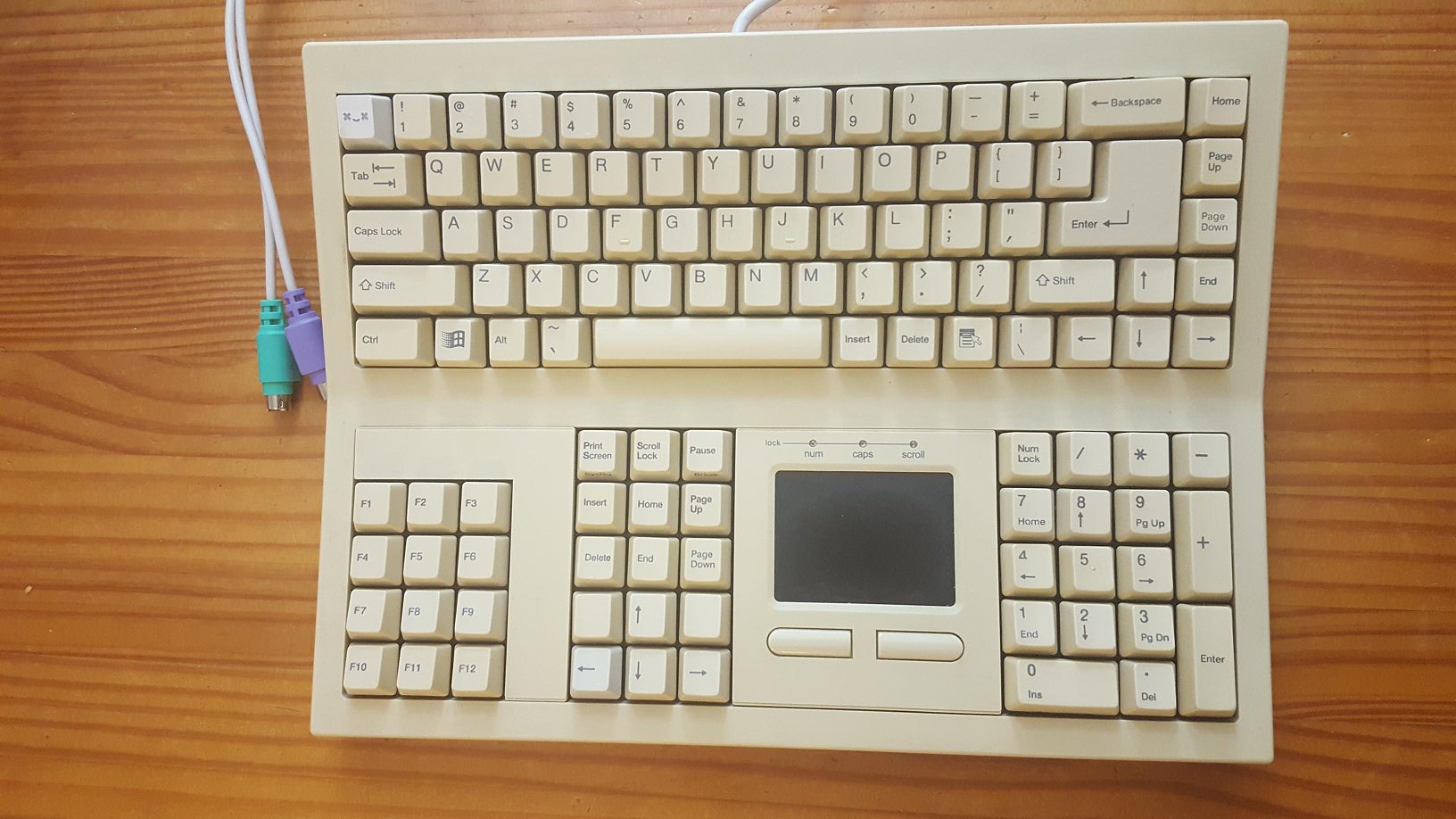 DSI financial keyboard KB-8861-s