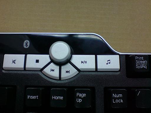 Dell SK-8135 keyboard knob ddQRV