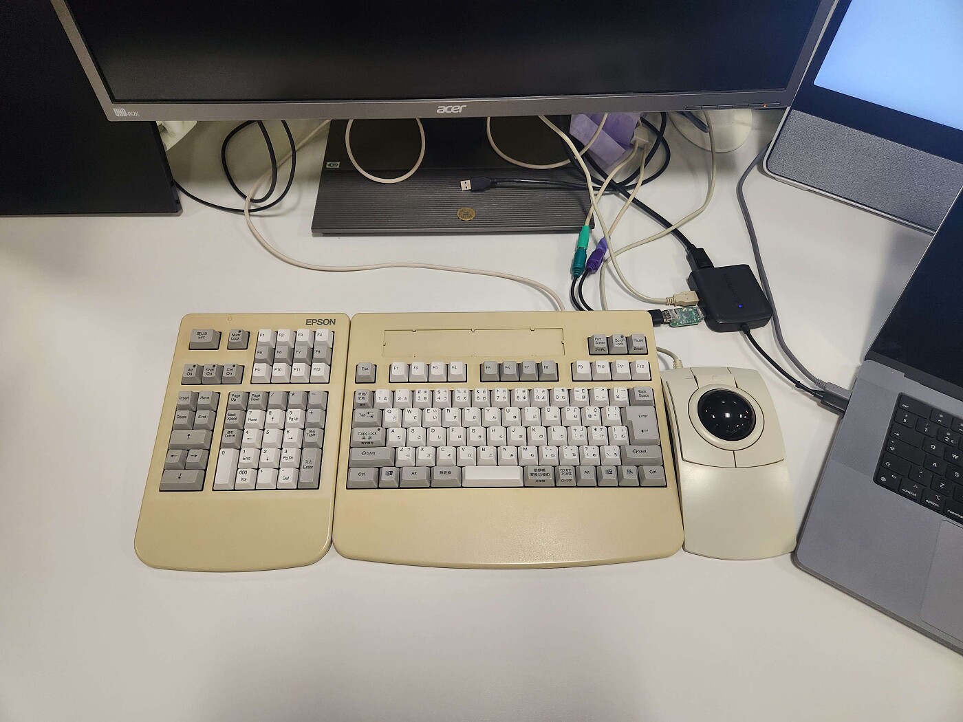 Epson Business Keyboard 20240326 Xk5d-s1200
