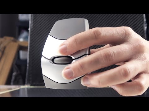 Ergonomic Mouse Review cfHK