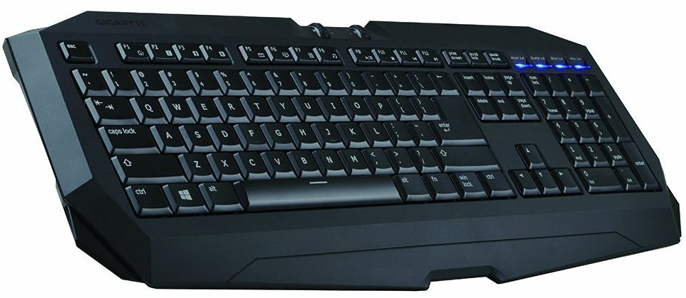 Gigabyte Force K7 Keyboard 19661