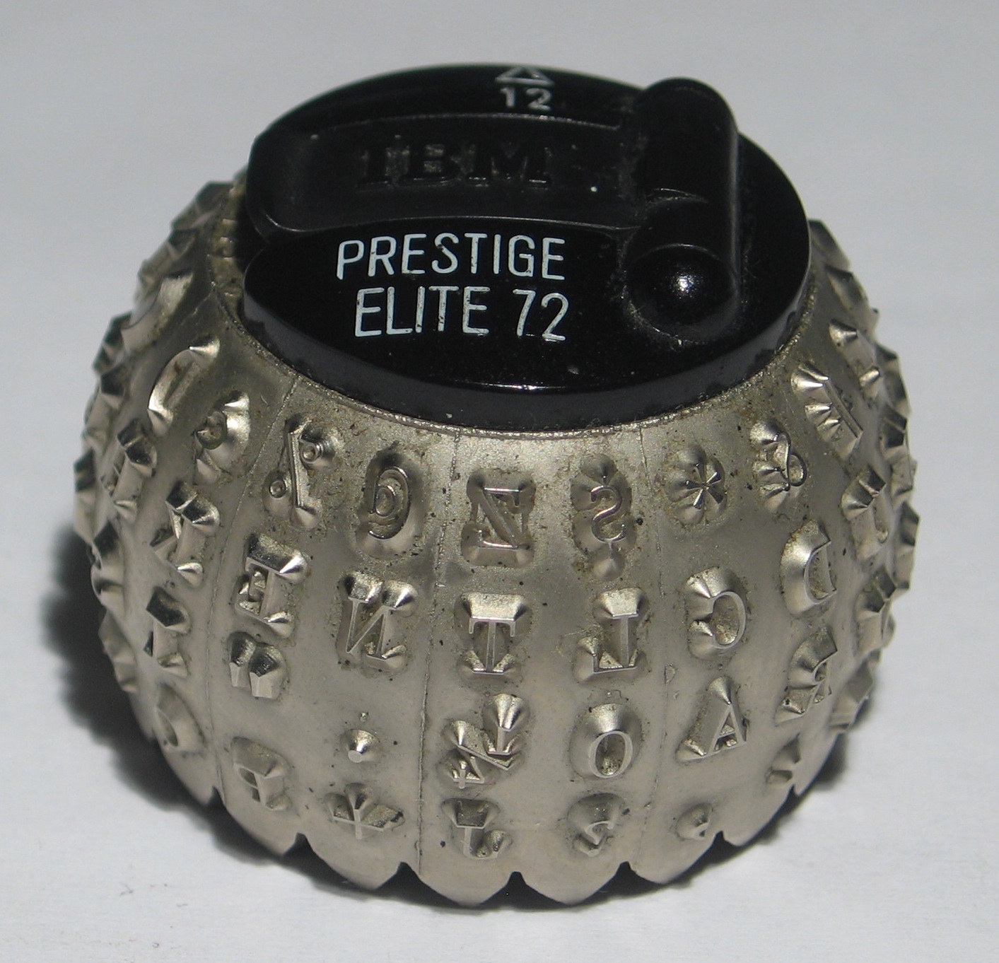 IBM Selectric typeball 26908