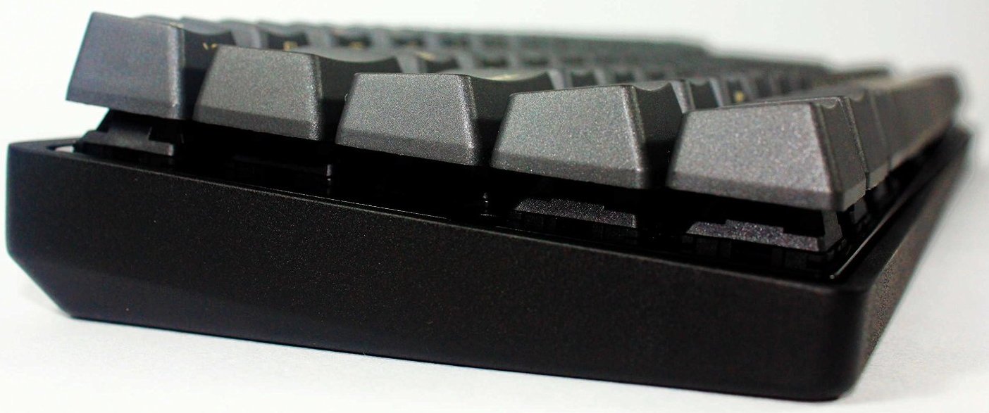 KBC Poker 3 keyboard keycap profile