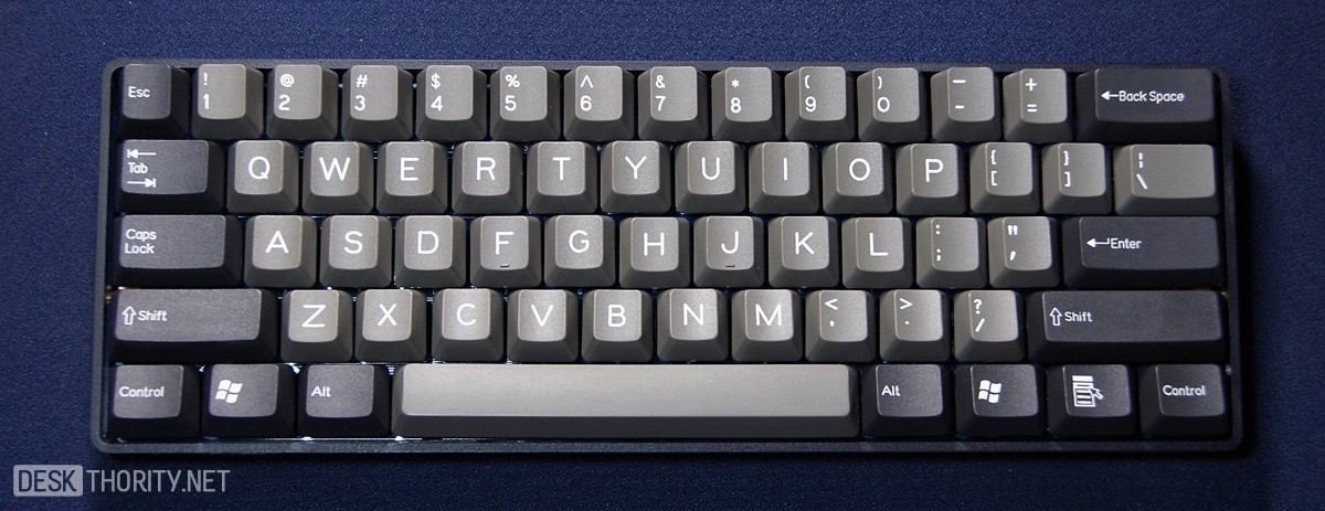KBC Poker keyboard