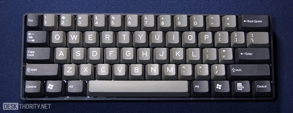 KBC Poker keyboard