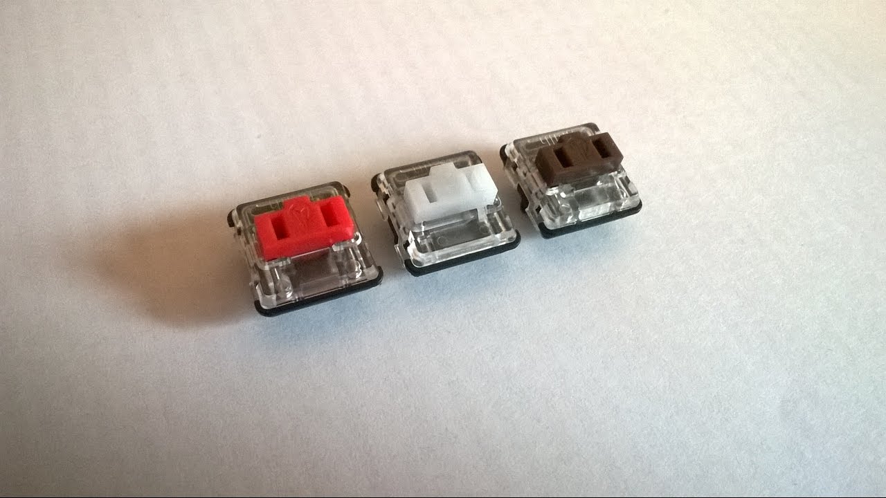 Kailh chock switches vidthumb 1P ucdyi1ms