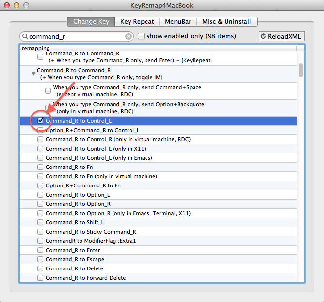 KeyRemap4MacBook 2014-01-29
