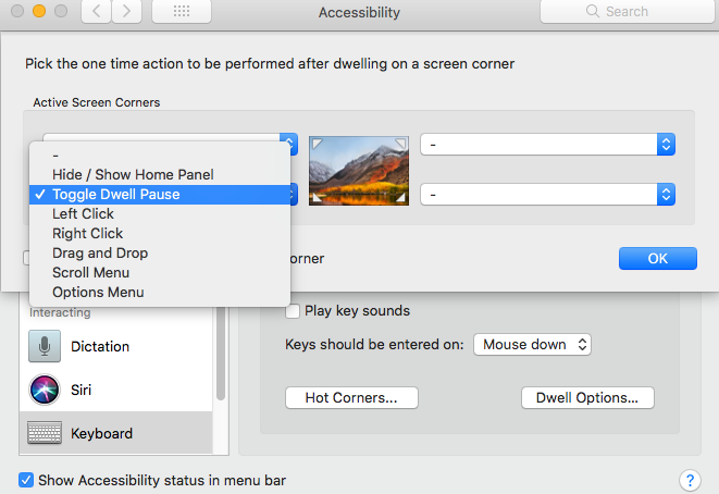 Mac dwell hot corner 2018 02 24 31332