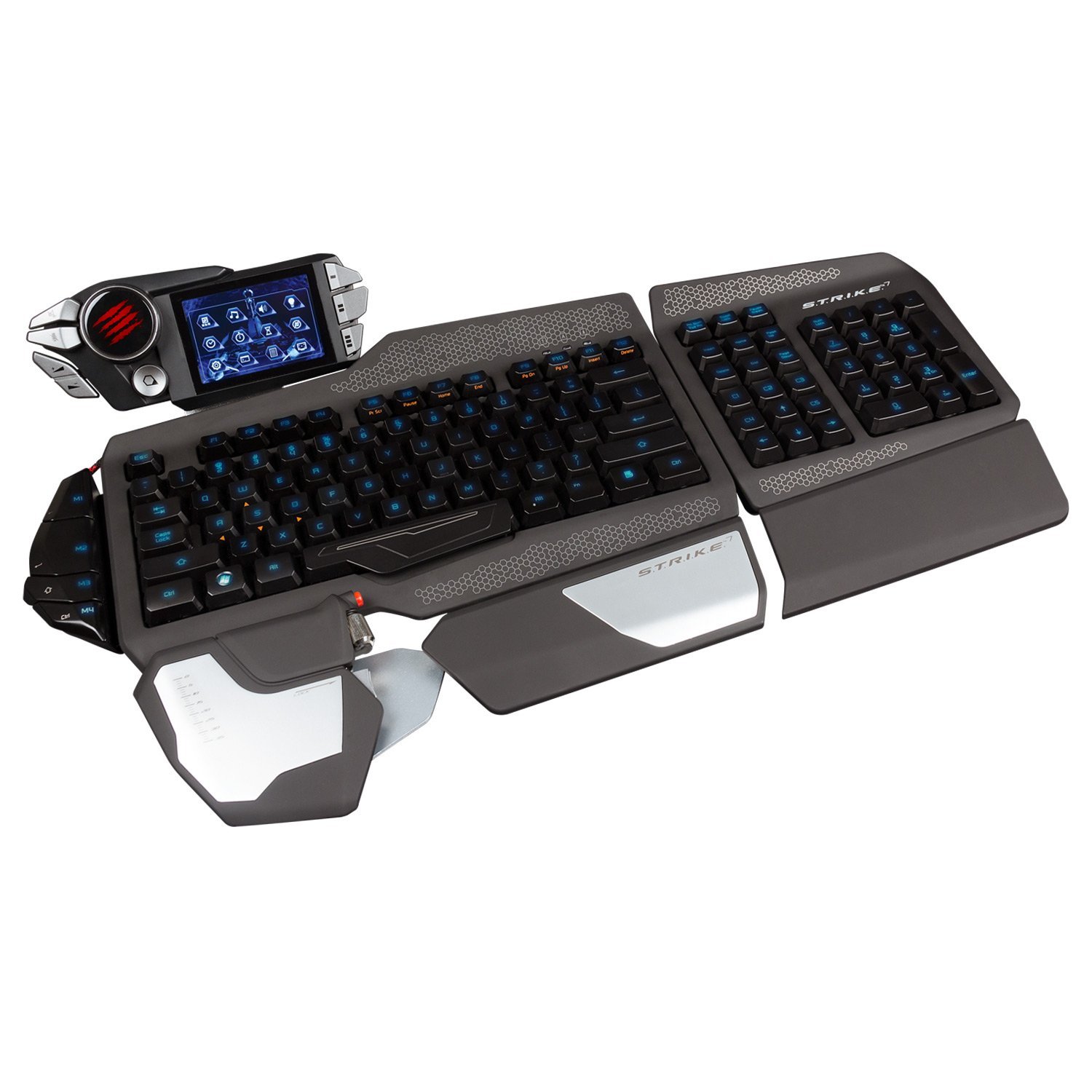 Mad Catz STRIKE 7 Keyboard