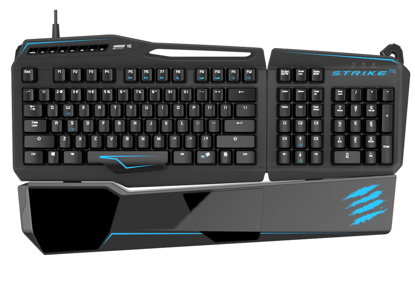 Mad Catz STRIKE TE Keyboard 36147