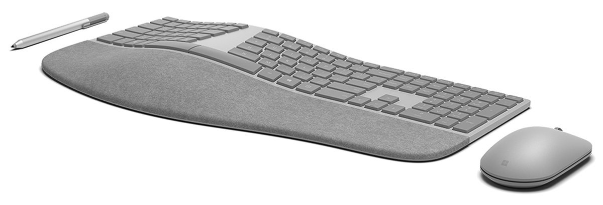 Microsoft Surface Ergonomic Keyboard