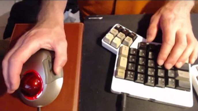 Microsoft Trackball Explorer dXpc