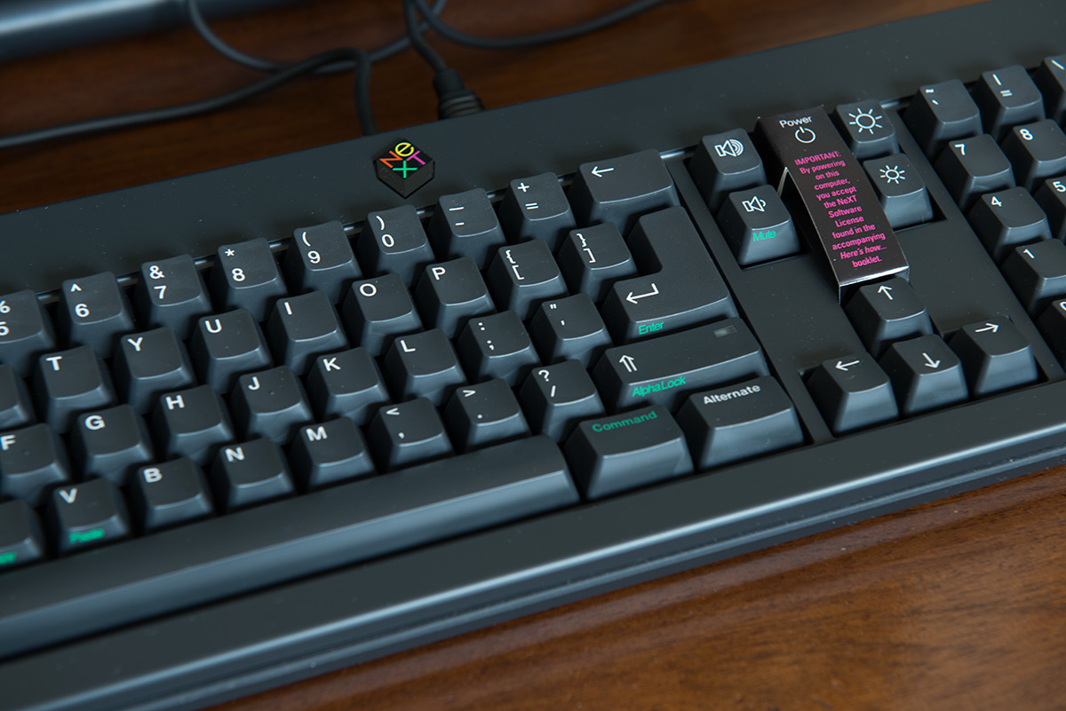 NeXT Computer keyboard