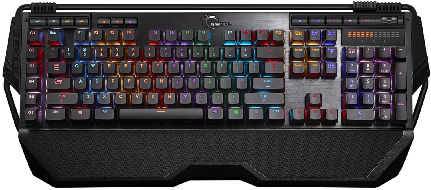 RIPJAWS KM780 RGB Keyboard 42579