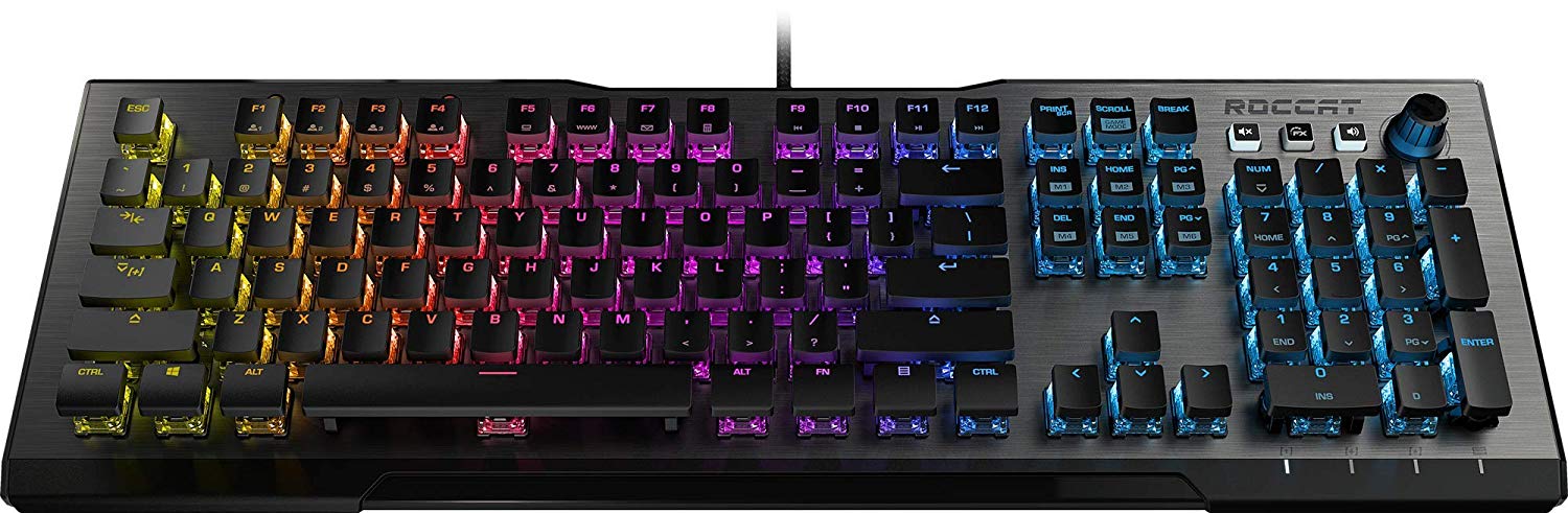 Roccat Vulcan keyboard pmydy