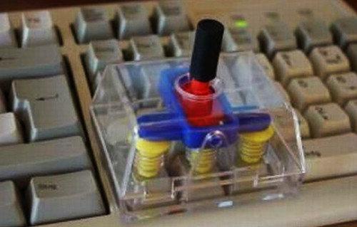 arrow keys to joystick 80211