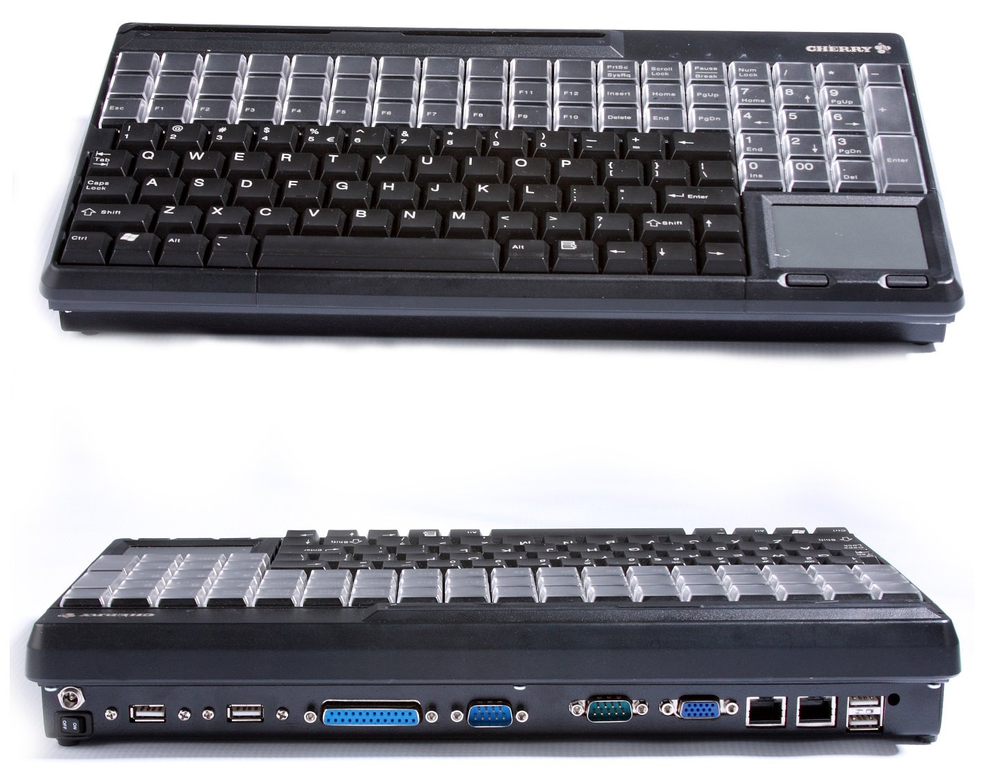 cherry pos keyboard 15282-s