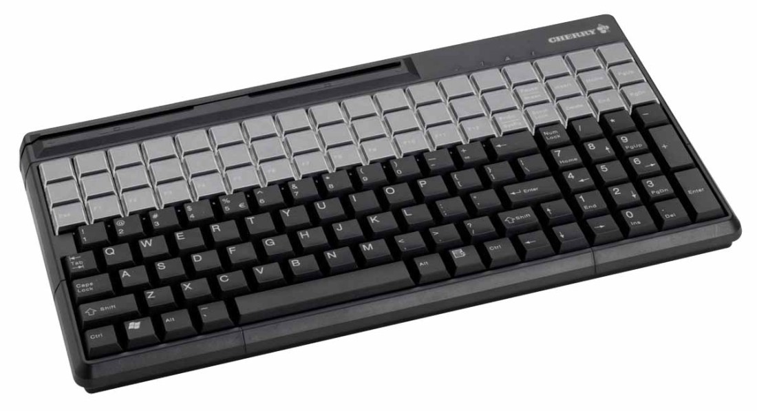 cherry spos keyboard 24575