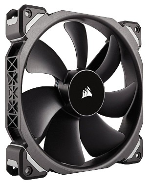 corsair ml140 mag lev fan