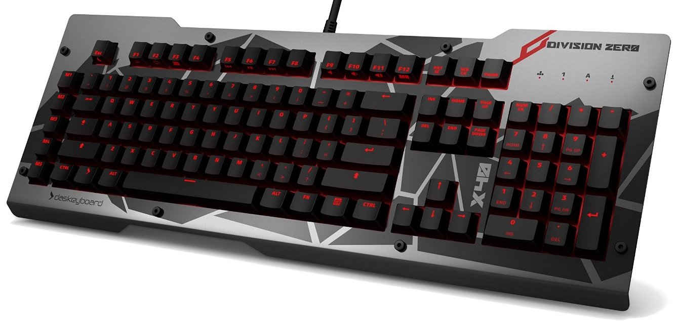 das keyboard division zero x40