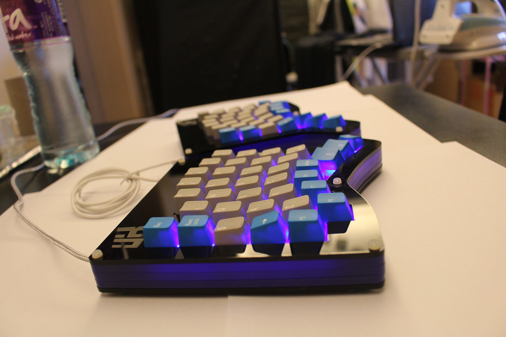 diverge 3 keyboard 10957 s