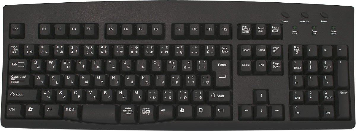 japanese keyboard